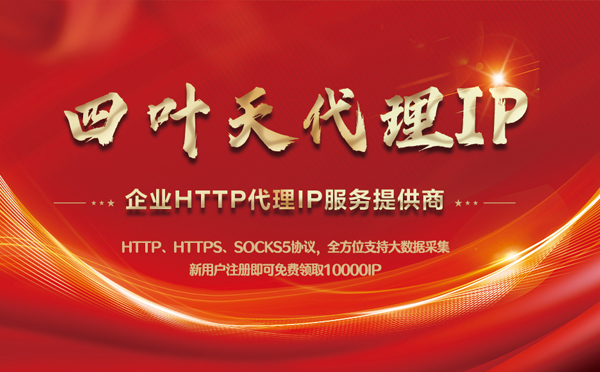 【邵阳代理IP】代理IP中的HTTP代理与SOCKS代理有什么区别？