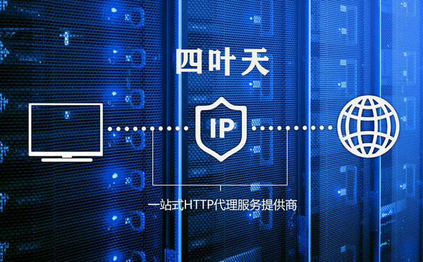 【邵阳代理IP】代理IP的主要用途和使用注意事项