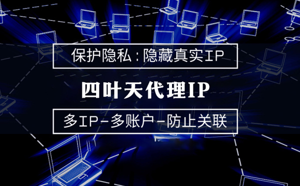 【邵阳代理IP】服务器代理ip如何选择？如何挑选服务器代理商